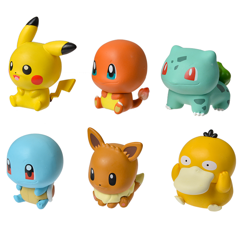 Anime Pokemon PokeBall Mini Do - Model Kit Eevee review and price