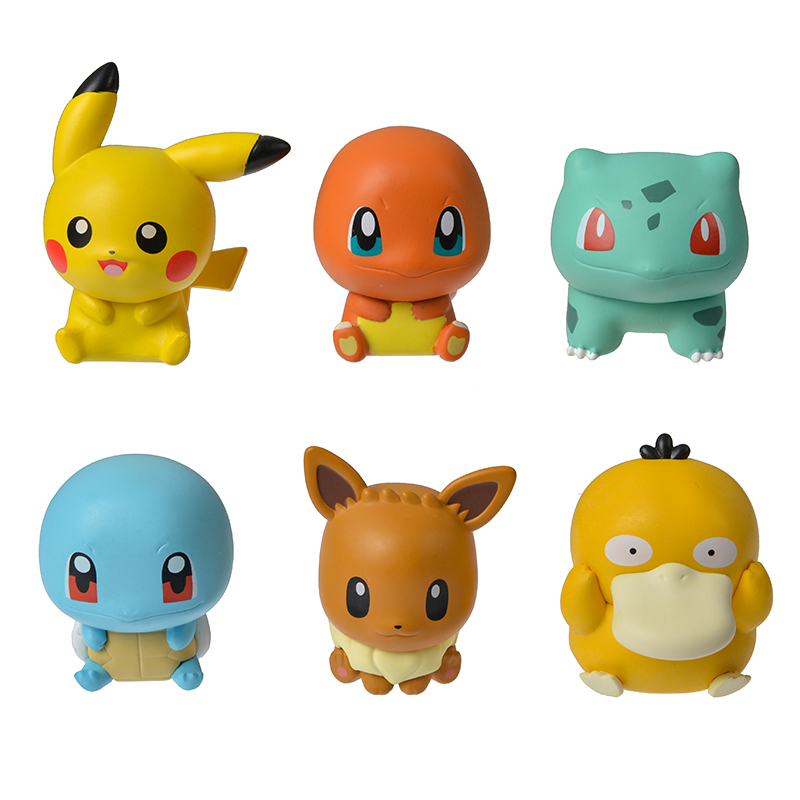 Anime Pokemon PokeBall Mini Do - Model Kit Eevee review and price
