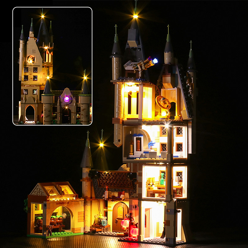 Vonado LED Lighting Set for 75 - Model Kit Harry Potter review and price