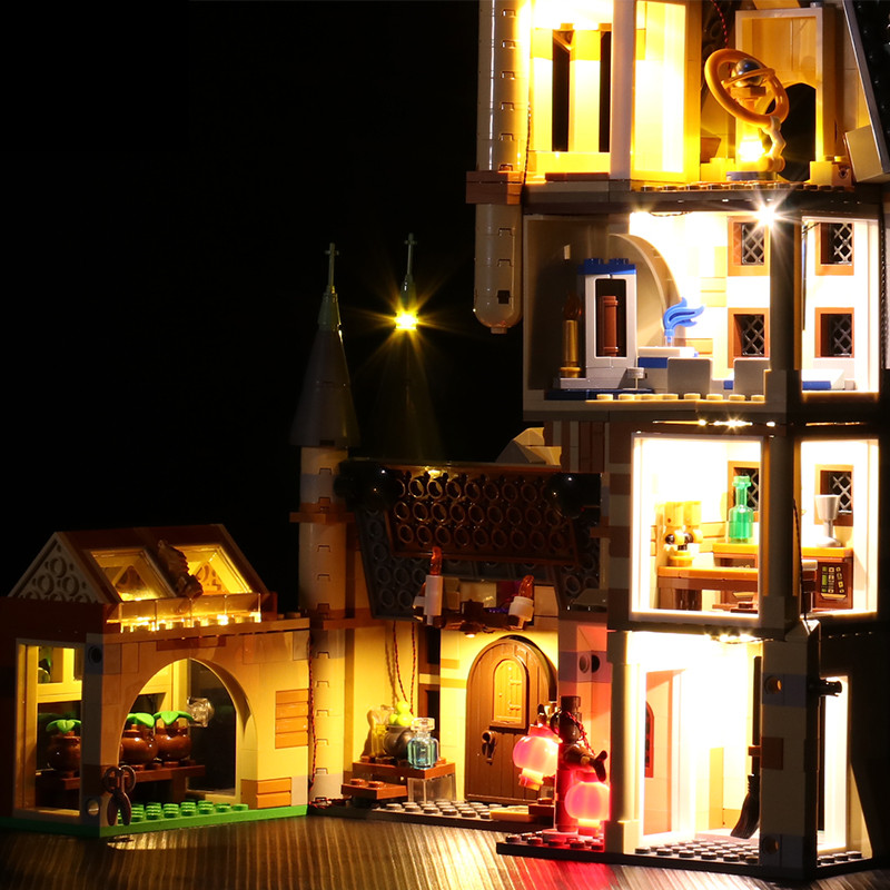 Vonado LED Lighting Set for 75 - Model Kit Harry Potter review and price
