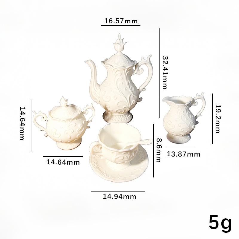 1 Set Simulation Mini Flower R - Model Kit Simulator review and price