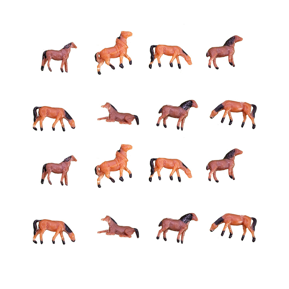 Scale 1:150 Miniature Horse Mo - Model Kit Horse review and price