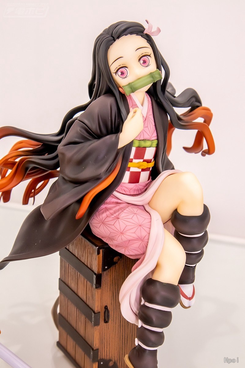 15CM Demon Slayer Kamado Nezuk - Model Kit Kaiju No 8 review and price