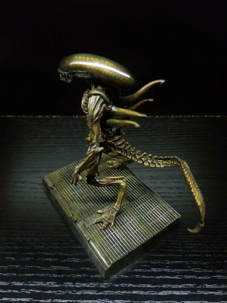 Die-Cast Resin Model Kit Alien - Model Kit Anubis review and price