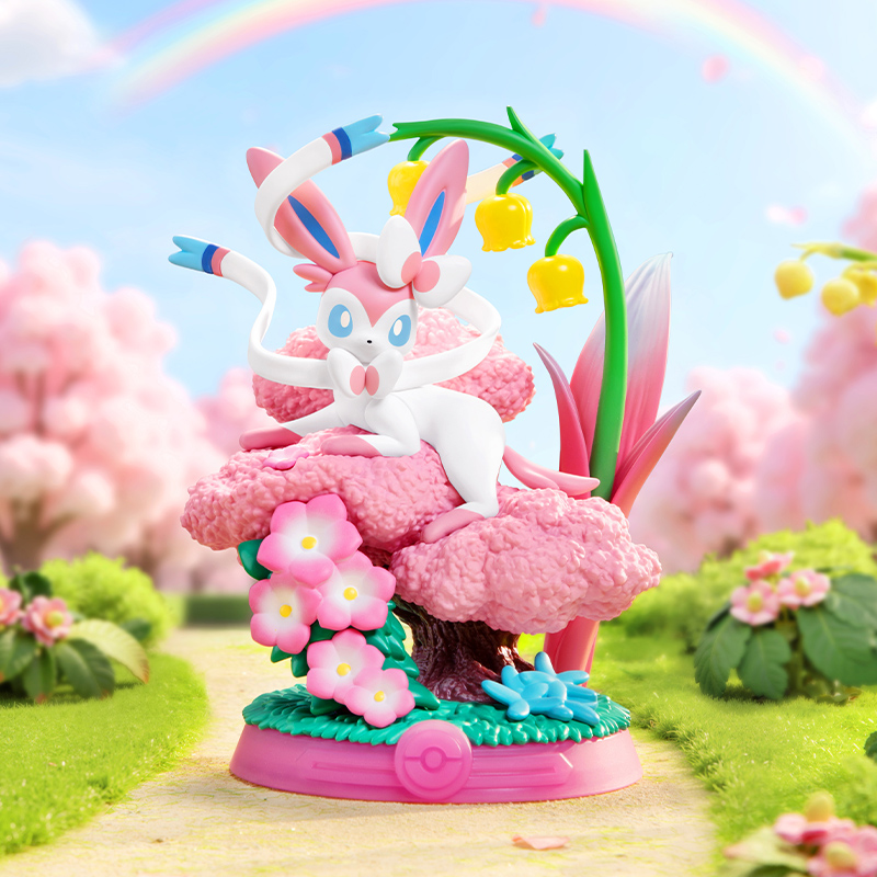 Anime Pokemon Funism Original  - Model Kit Eevee review and price