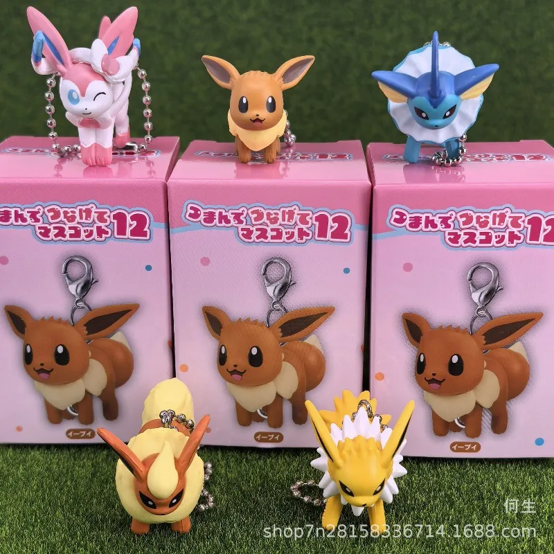 Pokemon Blind Box Toys Cute Ca - Model Kit Eevee review and price