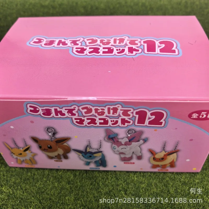 Pokemon Blind Box Toys Cute Ca - Model Kit Eevee review and price