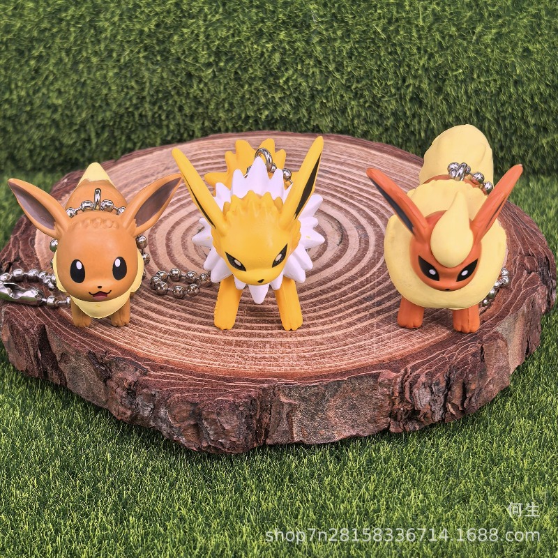 Pokemon Blind Box Toys Cute Ca - Model Kit Eevee review and price