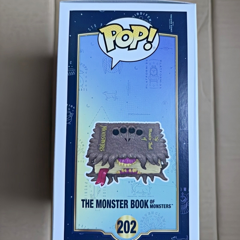 Funko Pop Harry Potter The Mon - Model Kit Harry Potter review and price