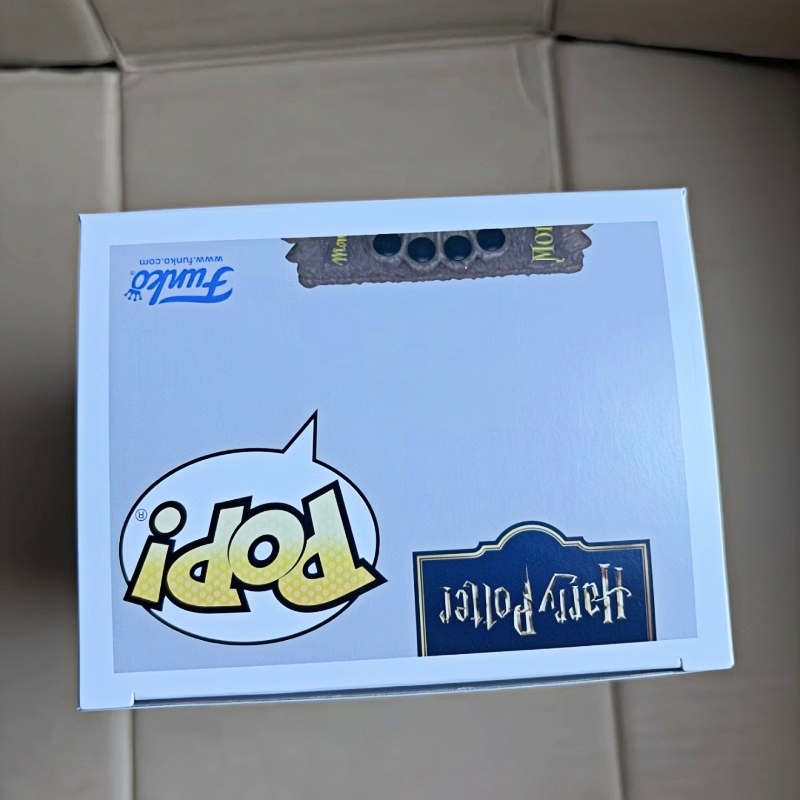 Funko Pop Harry Potter The Mon - Model Kit Harry Potter review and price
