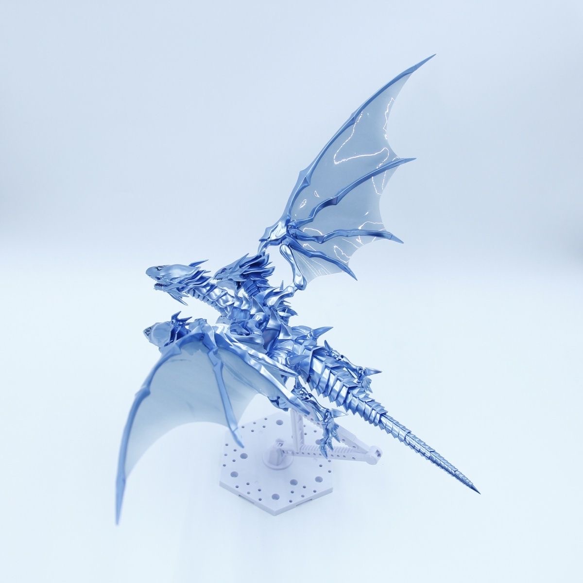 In Stock HMGY Model Blue Eyes  - Model Kit Digimon review and price