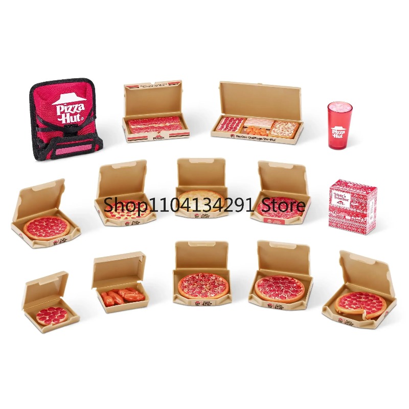 ZURU Mini Brands Foodie Series - Model Kit Brand review and price