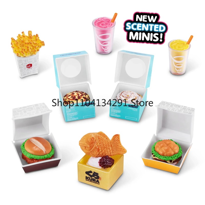 ZURU Mini Brands Foodie Series - Model Kit Brand review and price