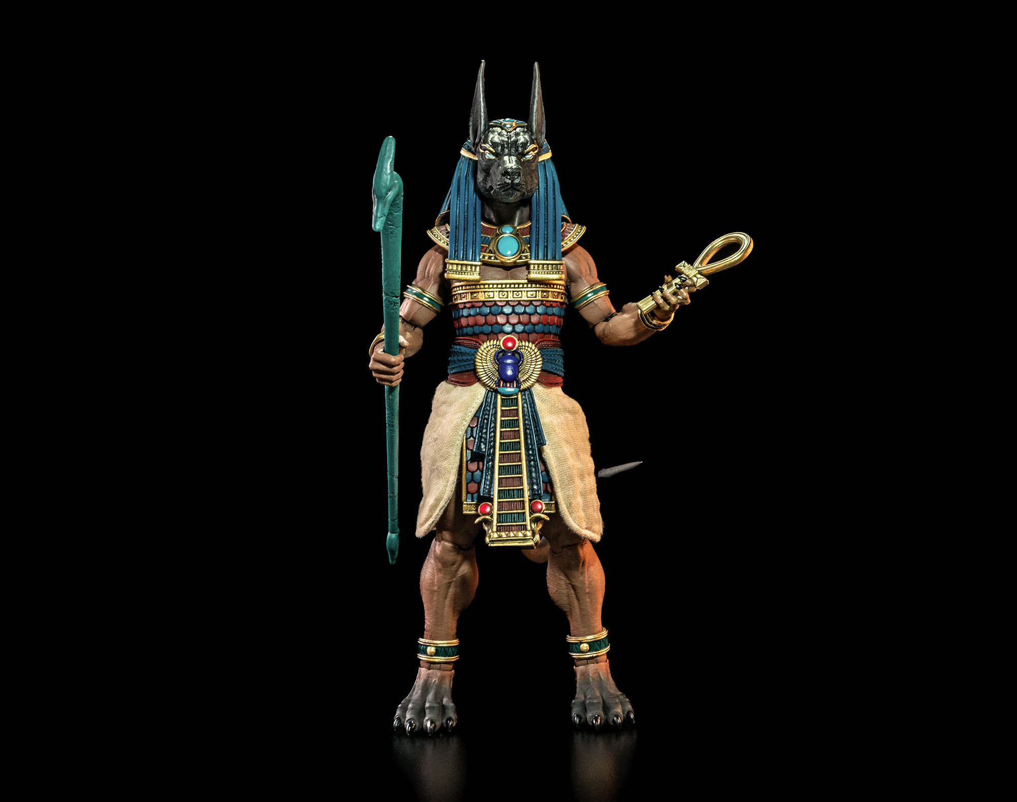 Four horsemen Toy design Anubi - Model Kit Anubis review and price