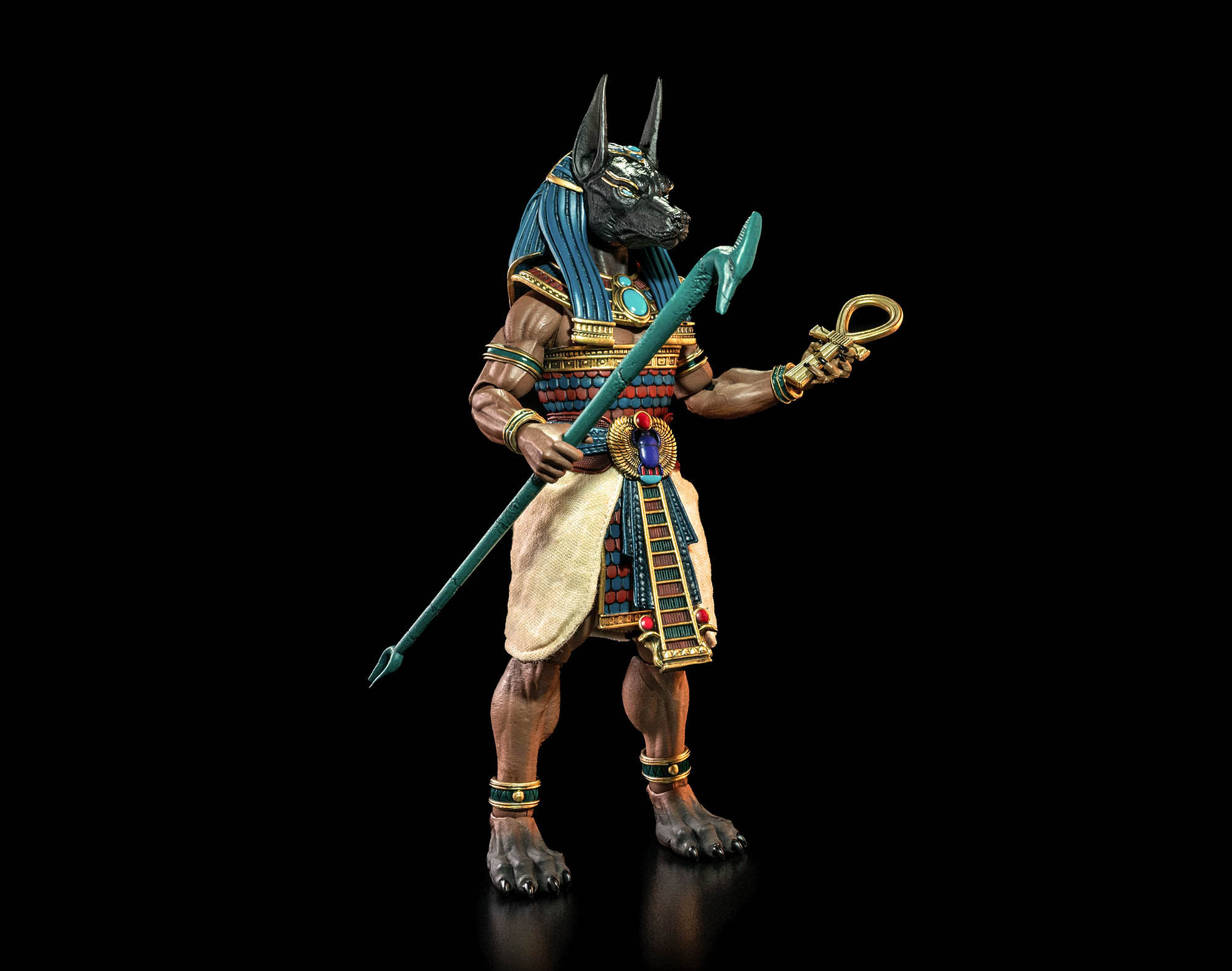 Four horsemen Toy design Anubi - Model Kit Anubis review and price