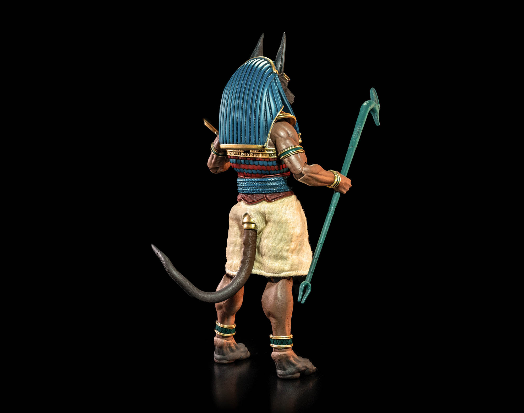 Four horsemen Toy design Anubi - Model Kit Anubis review and price
