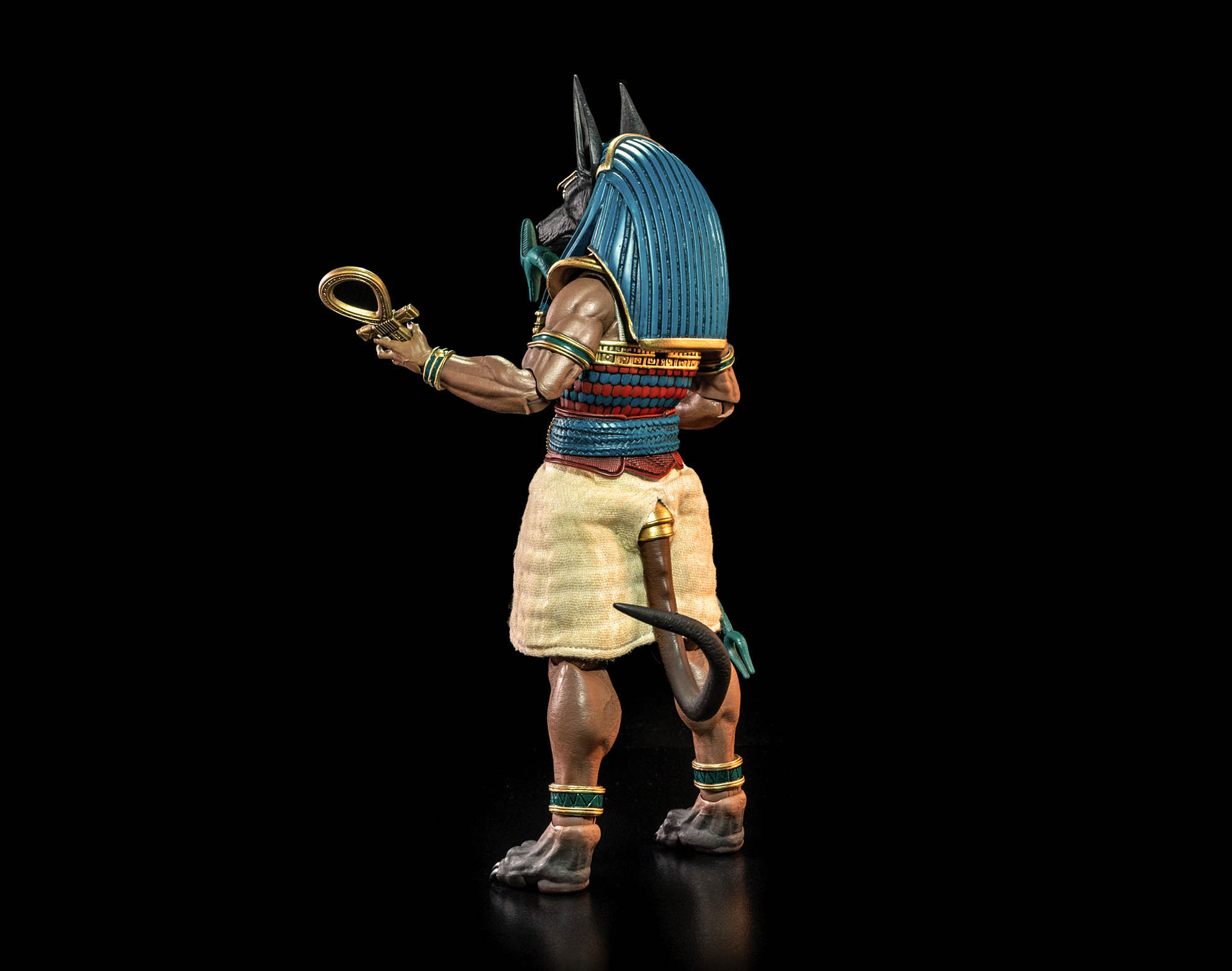 Four horsemen Toy design Anubi - Model Kit Anubis review and price