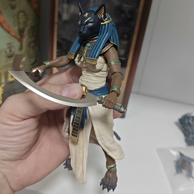 Four Horsemen Egyptian Limited - Model Kit Anubis review and price