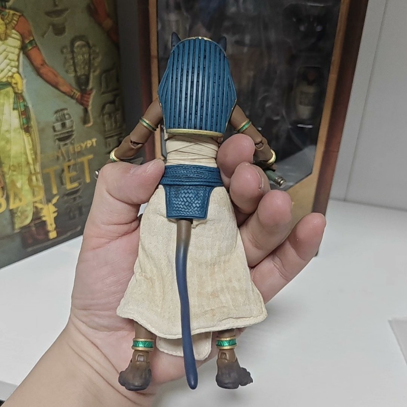 Four Horsemen Egyptian Limited - Model Kit Anubis review and price