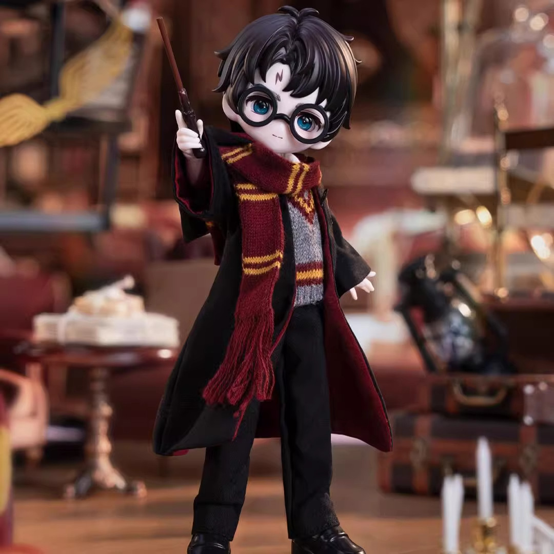Original Harry Potter BJD Blin - Model Kit Harry Potter review and price