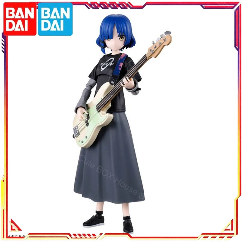 Bandai 100% Genuine Bocchi The - Model Kit Ryo Yamada review and price