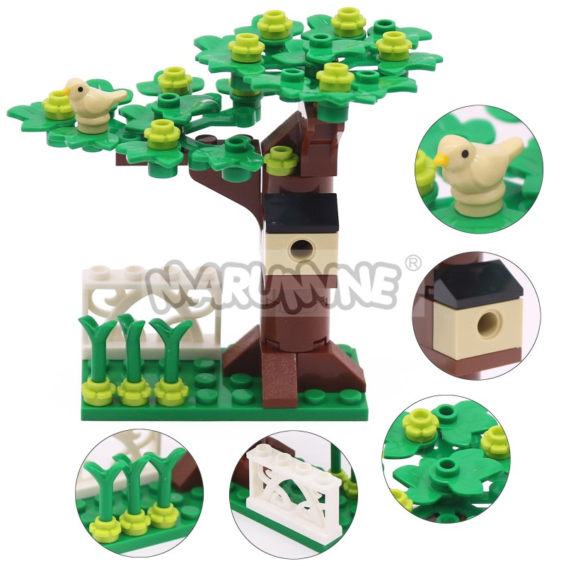 MARUMINE Small Particles MOC B - Model Kit Simulator review and price