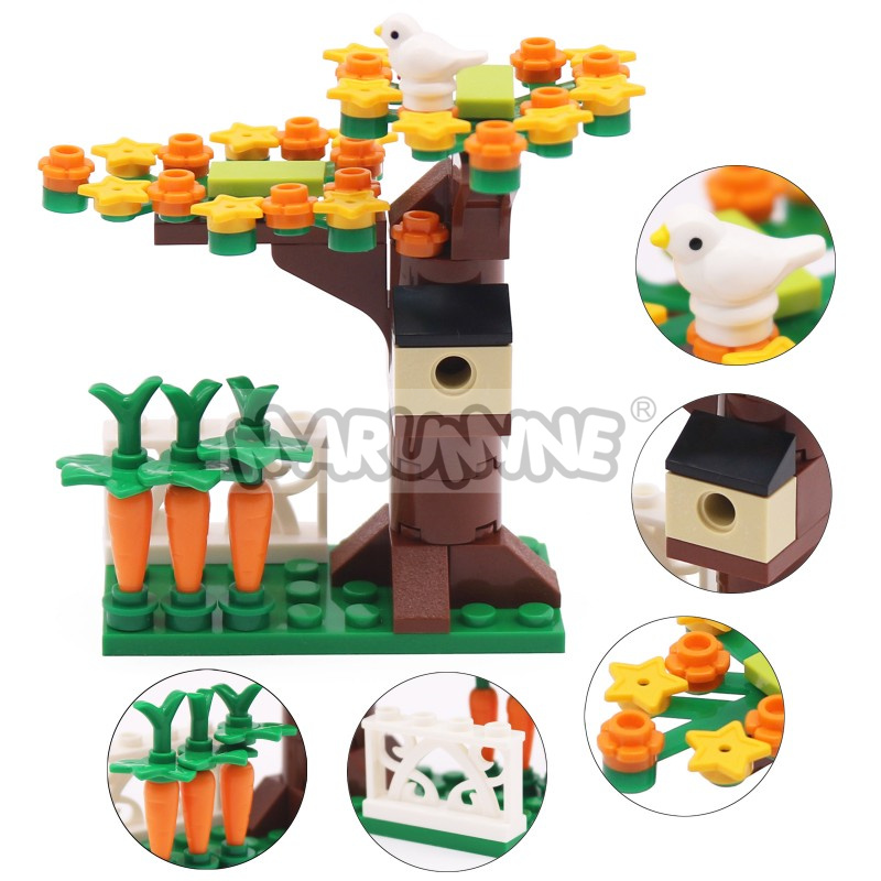 MARUMINE Small Particles MOC B - Model Kit Simulator review and price