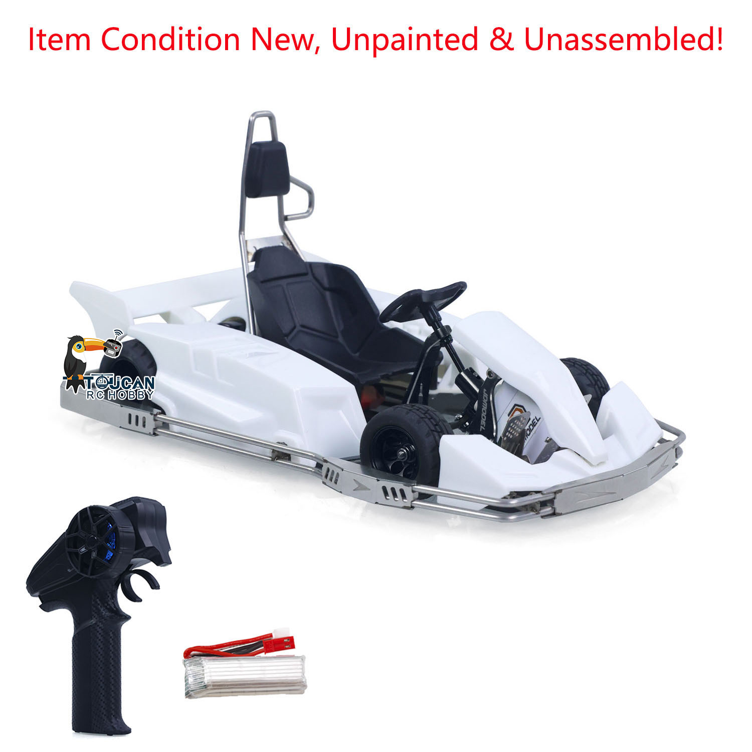 RC Racing JDM 1/10 Model 298A  - Model Kit Jdm review and price