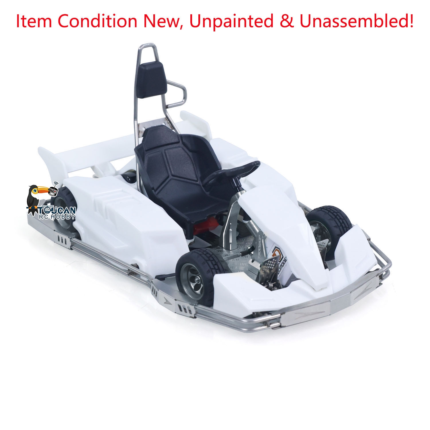 RC Racing JDM 1/10 Model 298A  - Model Kit Jdm review and price
