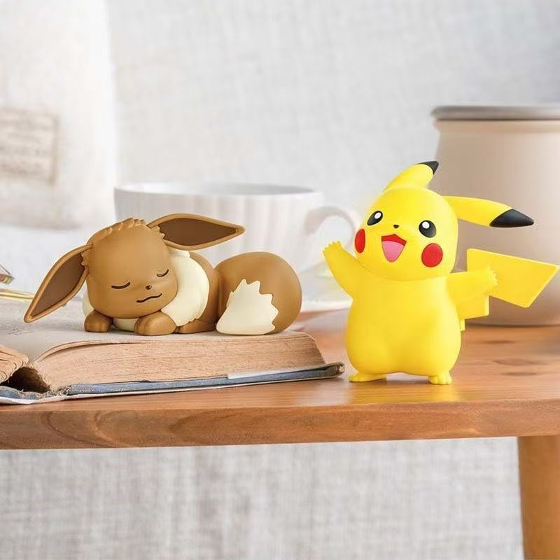 Original Bandai Figures Model  - Model Kit Eevee review and price