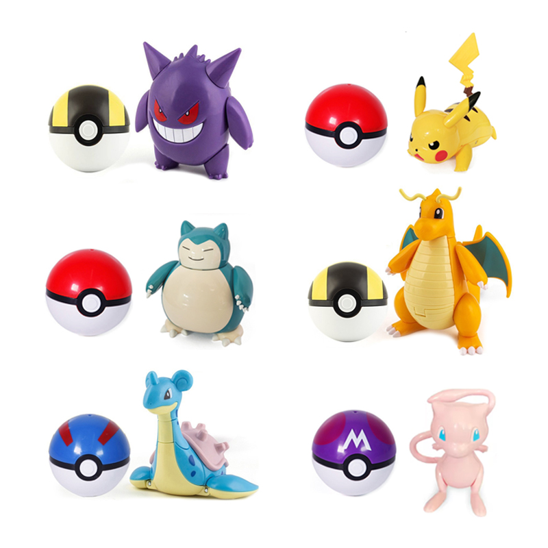 Pokemon Figure Pokeball Transf - Model Kit Eevee review and price
