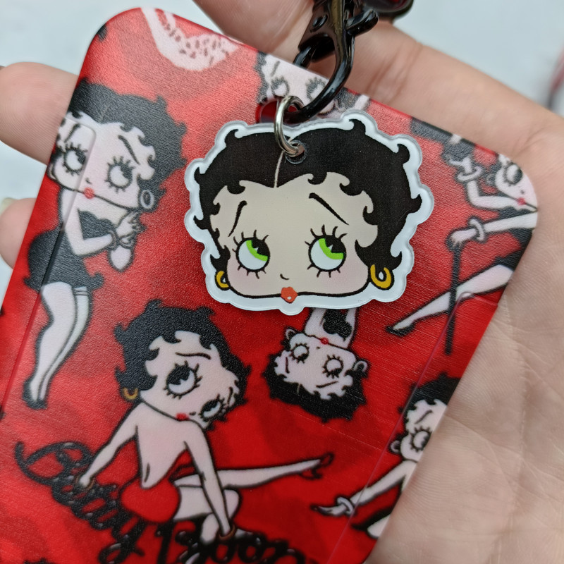 Betty Boop series anime bus ca - Model Kit Girl review and price