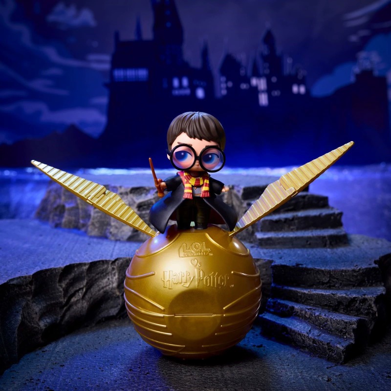 MGA LOL Surprise Harry Potter  - Model Kit Harry Potter review and price