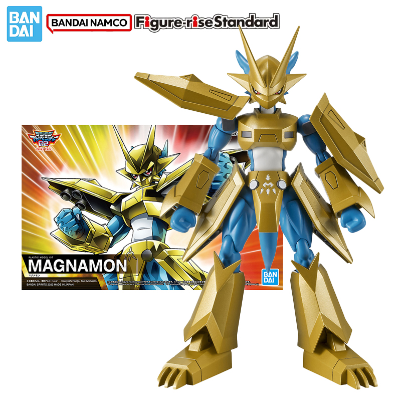 Bandai Original Genuine Figure - Model Kit Digimon review and price