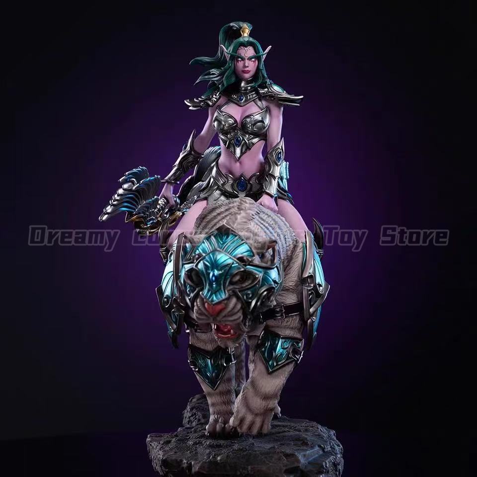 【In Stock】Monster Studio World - Model Kit Horse review and price