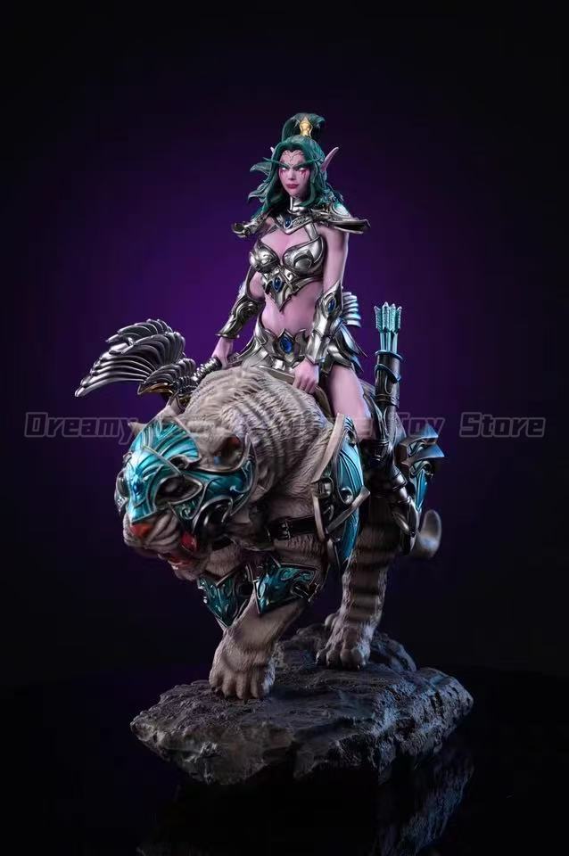【In Stock】Monster Studio World - Model Kit Horse review and price