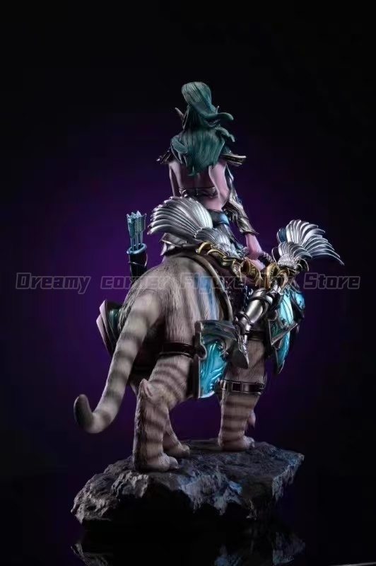 【In Stock】Monster Studio World - Model Kit Horse review and price