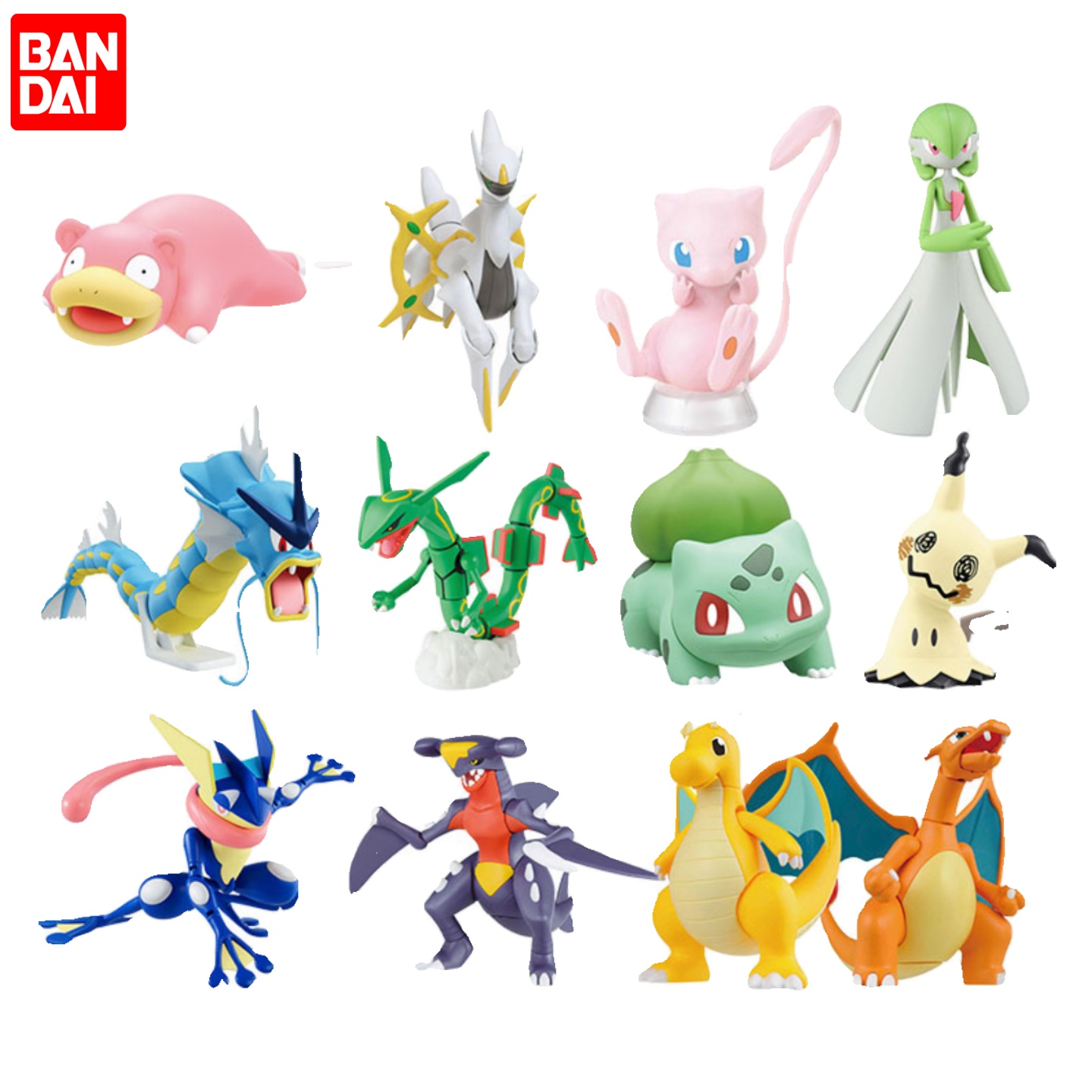 Original Bandai Pokemon Model  - Model Kit Quick Charmander review and price