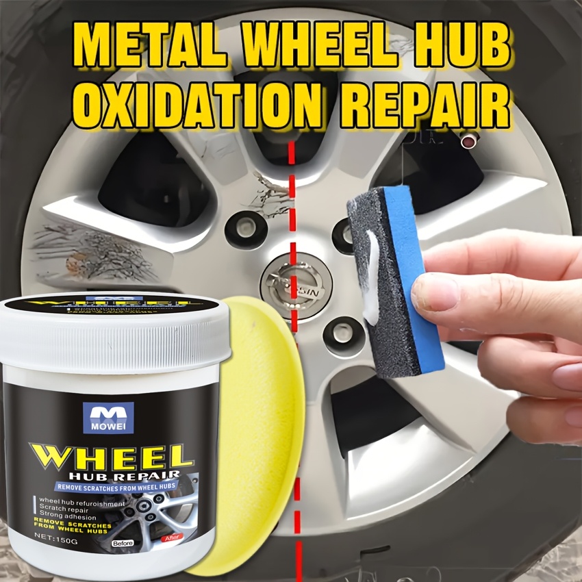 Rim Scratch Repair Kit Wheel S - Model Kit Quick review and price