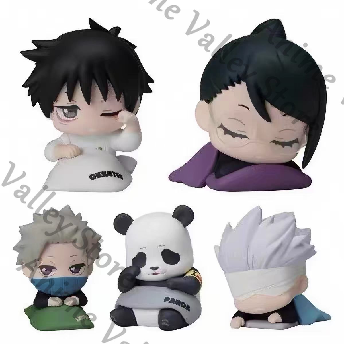 Genuine Anime Jujutsu Kaisen S - Model Kit Jujutsu Kaisen review and price