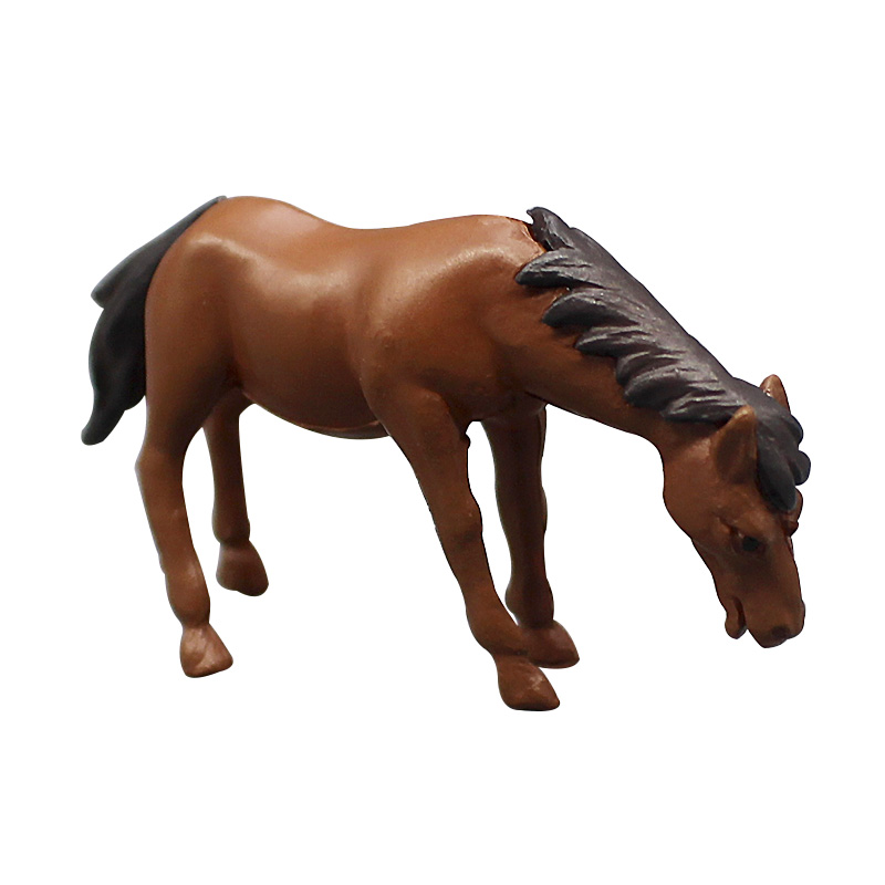 Mini Small Farm Animal Micro L - Model Kit Horse review and price