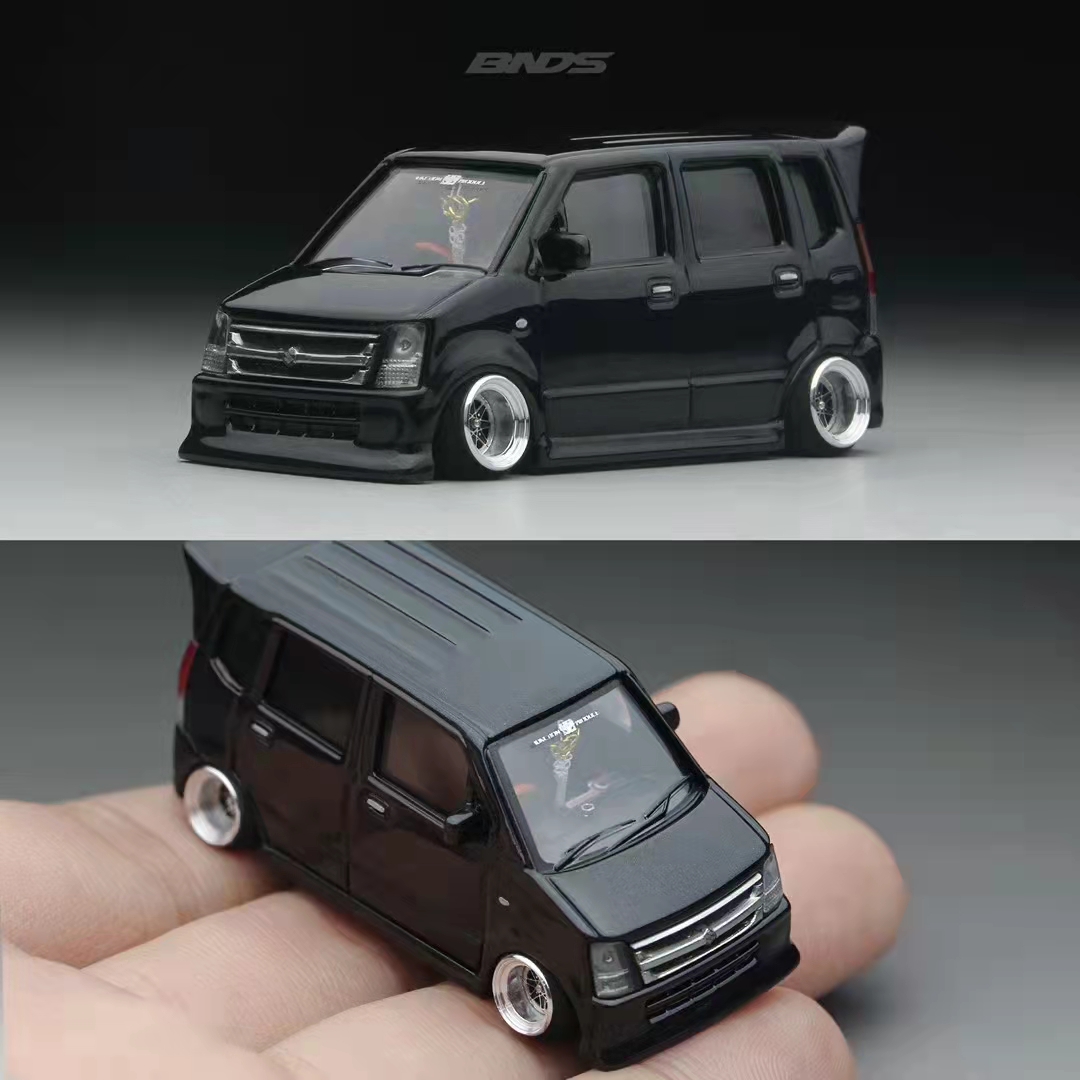 BNDS 1/64 Metal Model Wheel Hu - Model Kit Jdm review and price