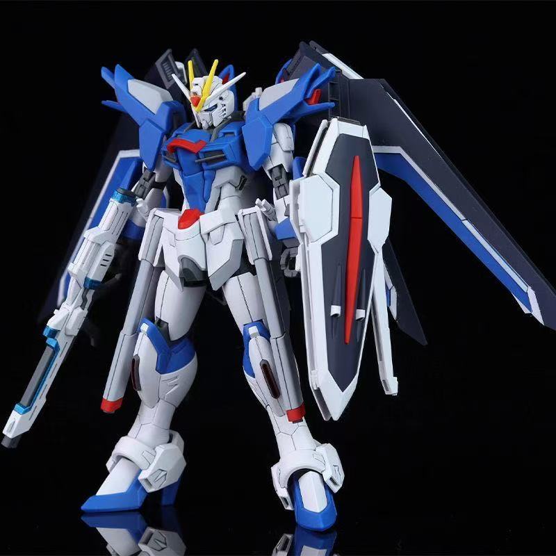 HG STTS-909 Rising Freedom Gun - Model Kit Mecha review and price