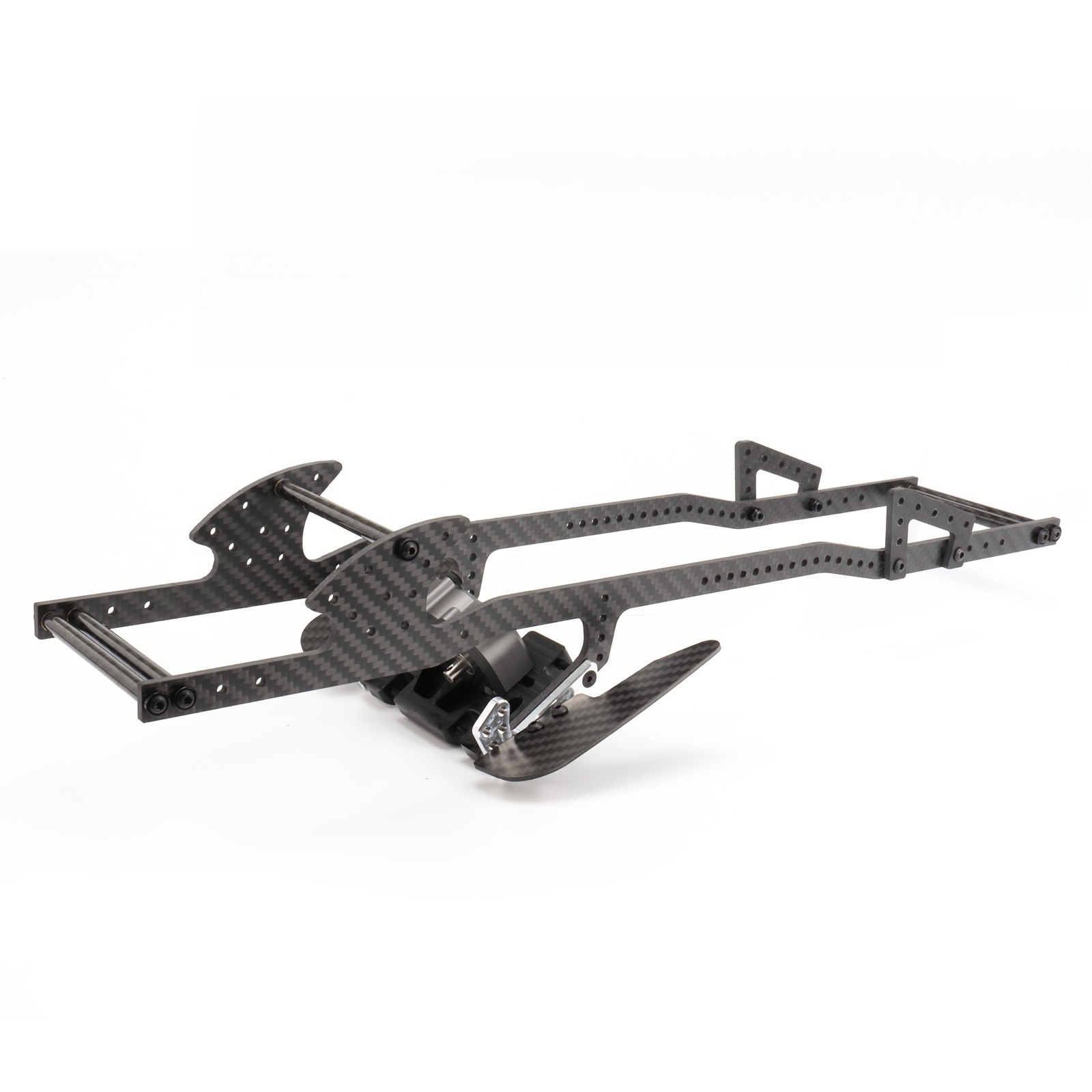 lcg Carbon Fiber Frame Rail LC - Model Kit Helicopter review and price